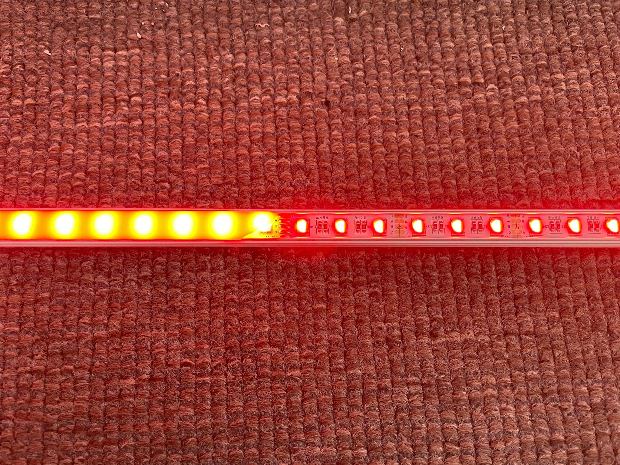 RGBW LED Titan High Output Linkable Light Bars 12V DC
