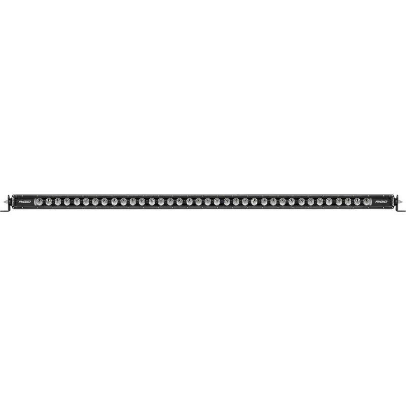 Rigid Industries 50in Radiance Plus SR-Series Single Row LED Light Bar with 8 Backlight Options