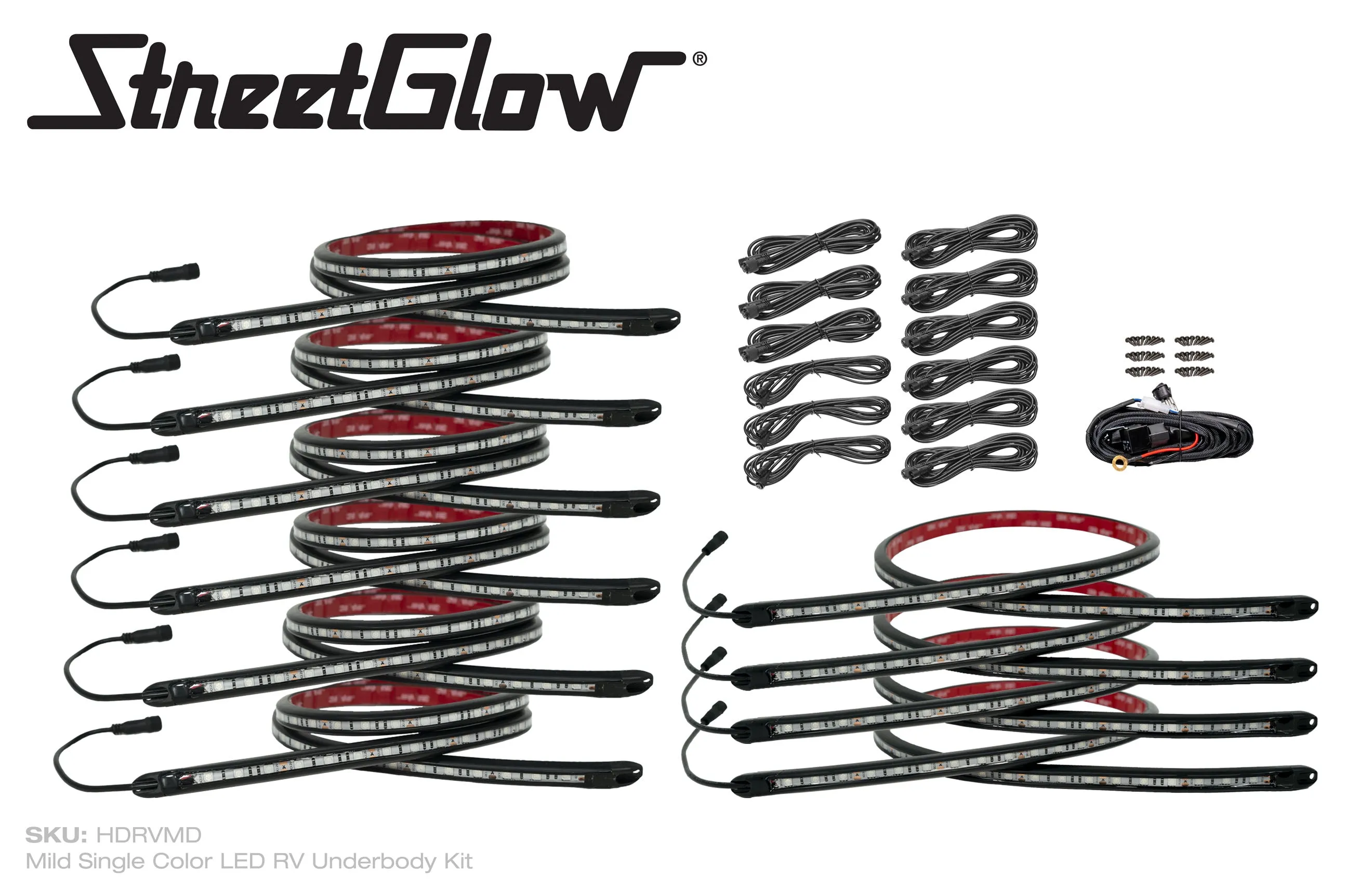 RV/Motorhome LED Kit