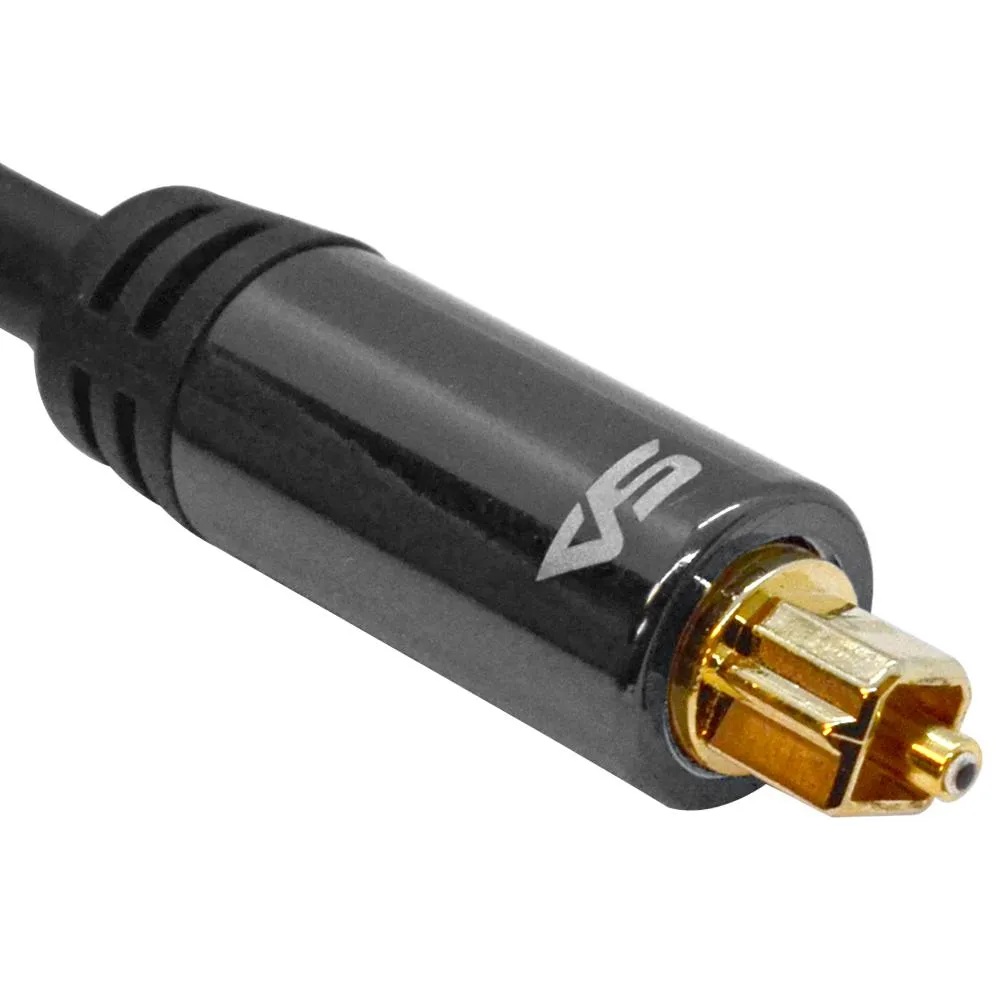 SA-DOAC01-20 - 20 Foot Optical Digital Audio Fiber Optic Toslink Cable