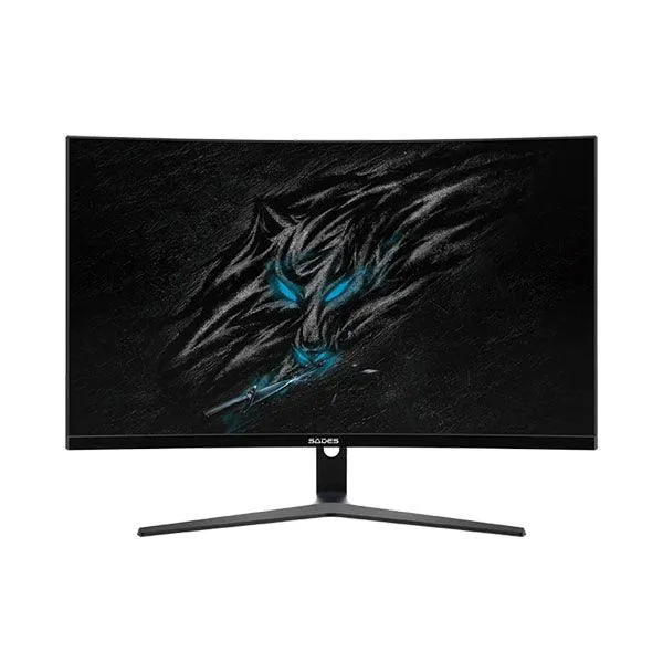 Sades 27" Curved Full HD 1080P 165hz RGB - M40-UV53