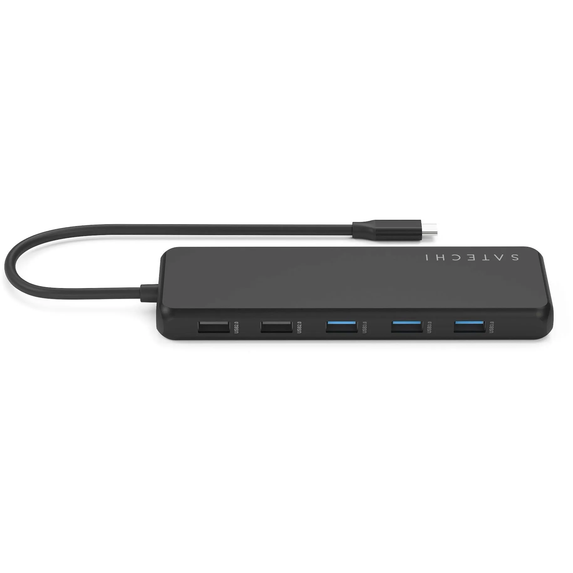 Satechi 13 in 1 USB-C Slim Hub (Black)