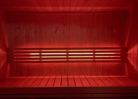 SaunaLife Lighting for Model X7 Sauna