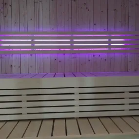 SaunaLife Xperience Series X6 Mood Lighting