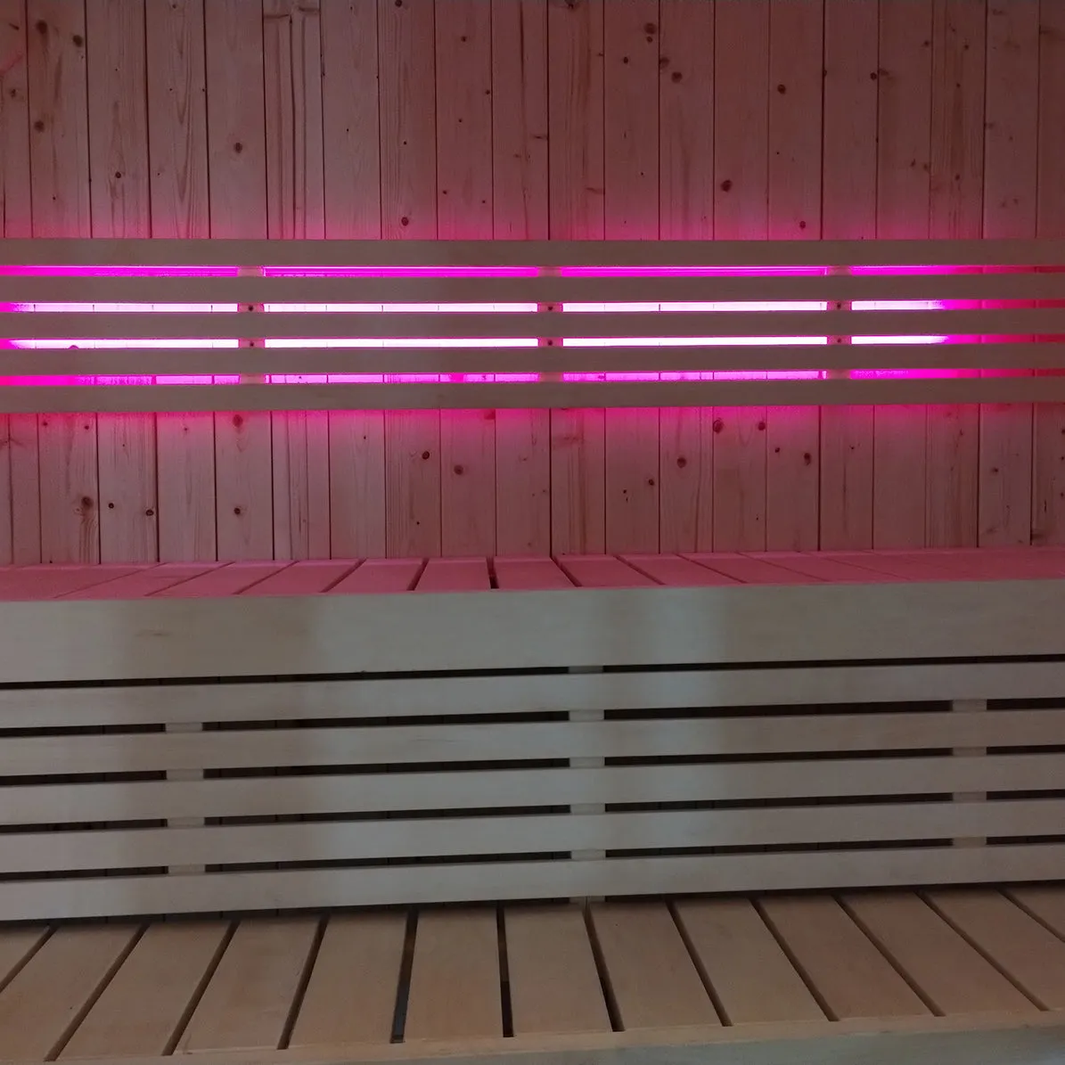 SaunaLife Xperience Series X6 Mood Lighting