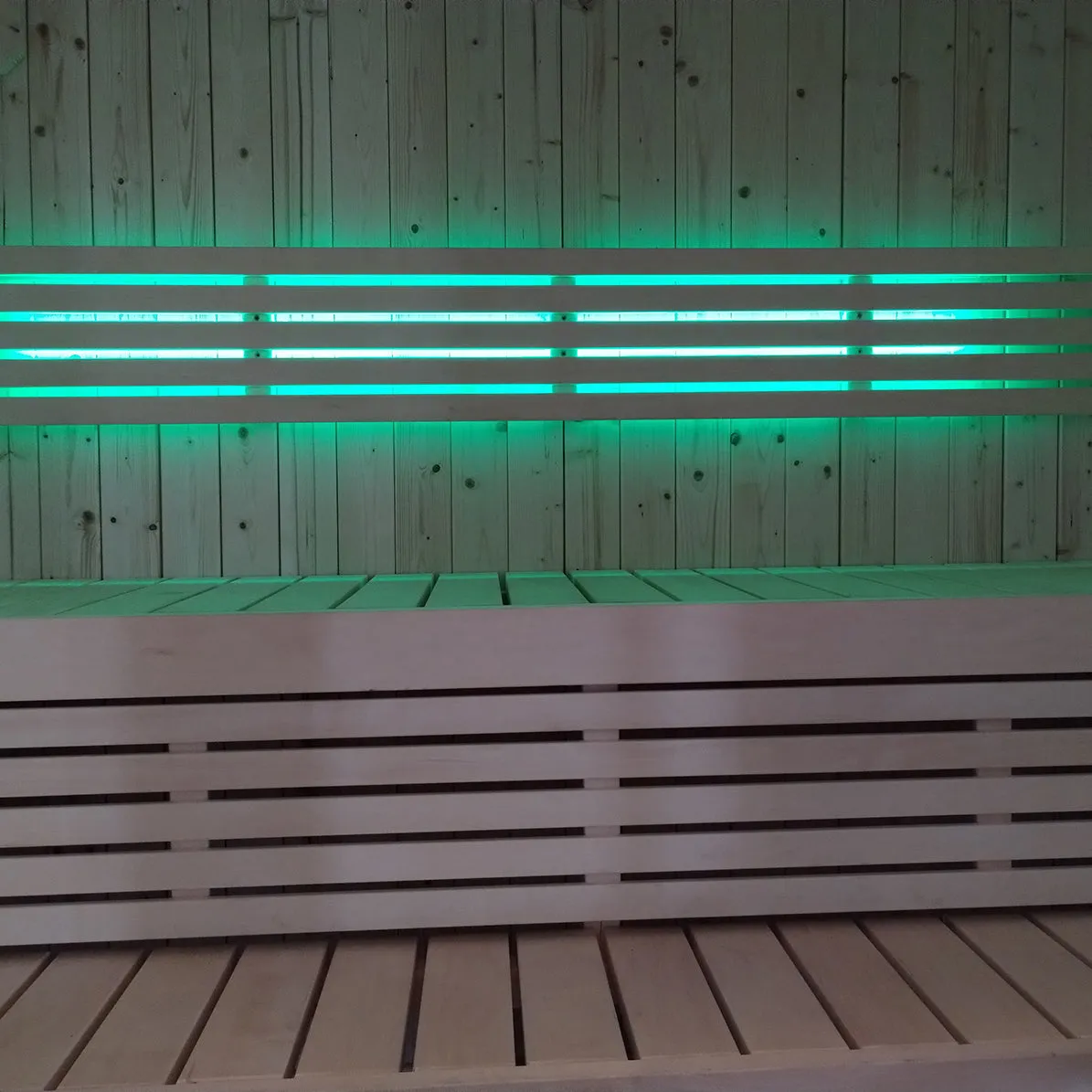 SaunaLife Xperience Series X7 Mood Lighting