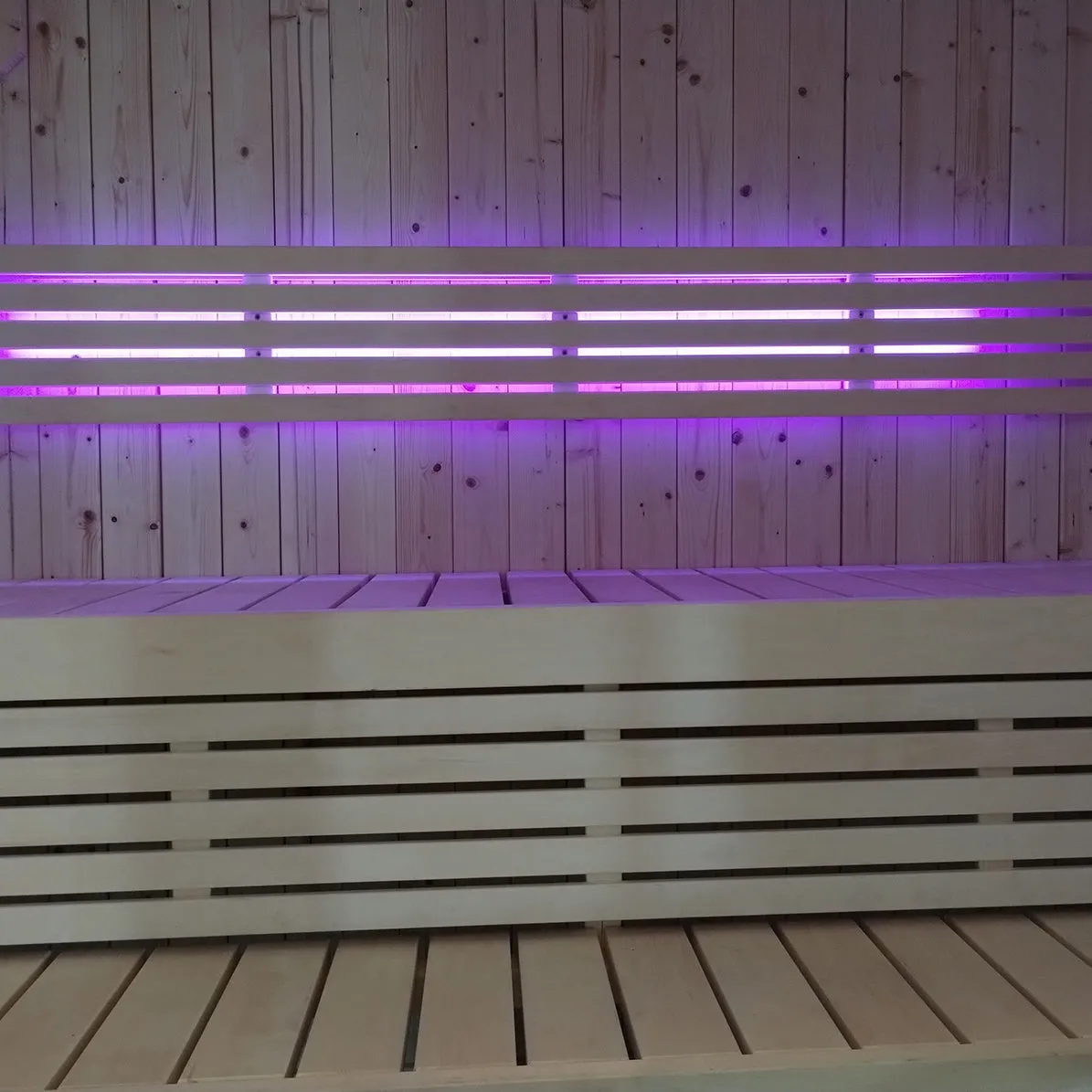SaunaLife Xperience Series X7 Mood Lighting
