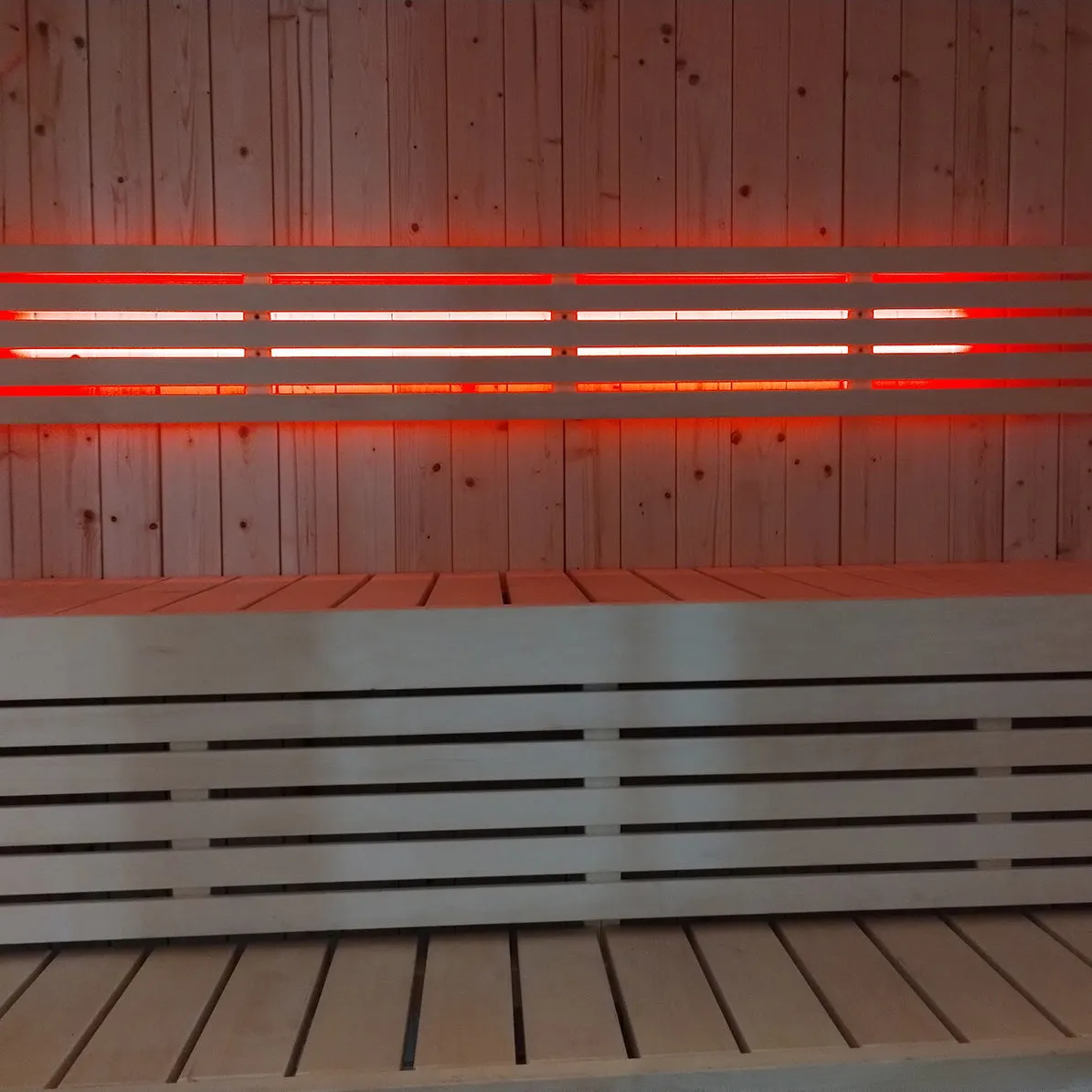SaunaLife Xperience Series X7 Mood Lighting