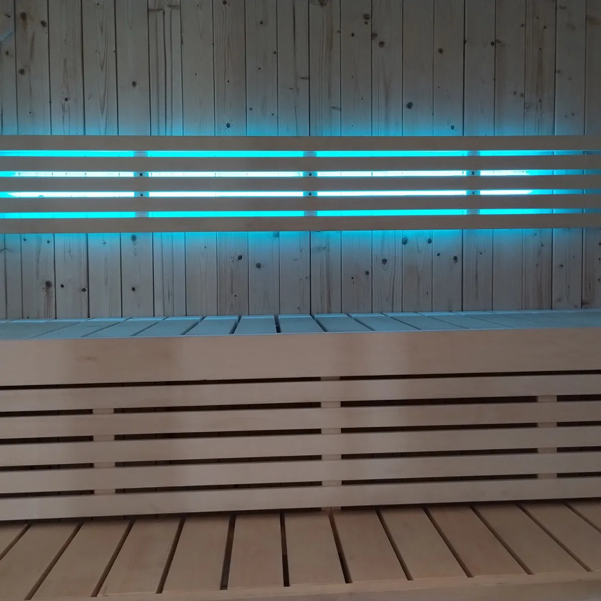 SaunaLife Xperience Series X7 Mood Lighting