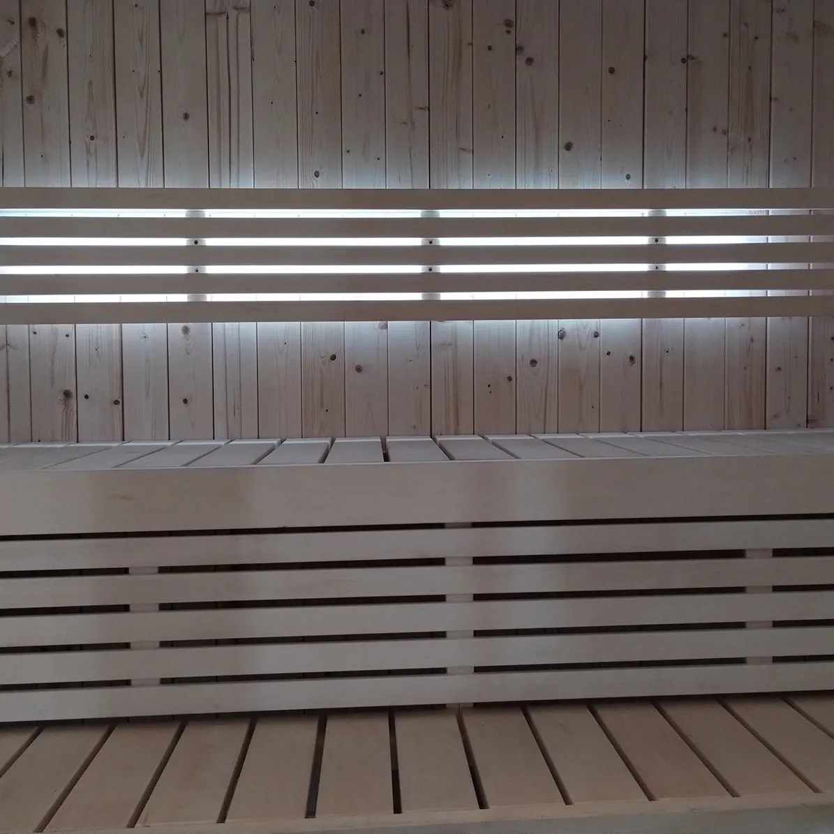 SaunaLife Xperience Series X7 Mood Lighting