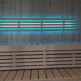 SaunaLife Xperience Series X7 Mood Lighting