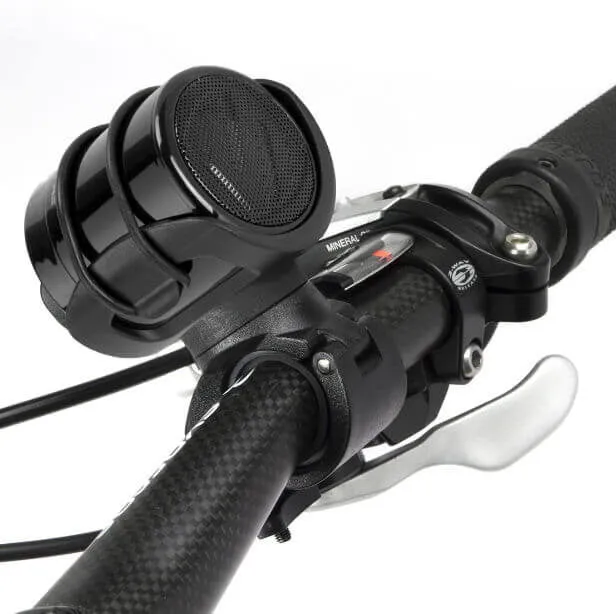 Scosche BMBTCAN BoomBars - Wireless Speaker for Bikes