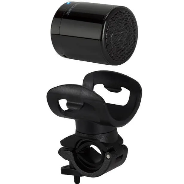 Scosche BMBTCAN BoomBars - Wireless Speaker for Bikes