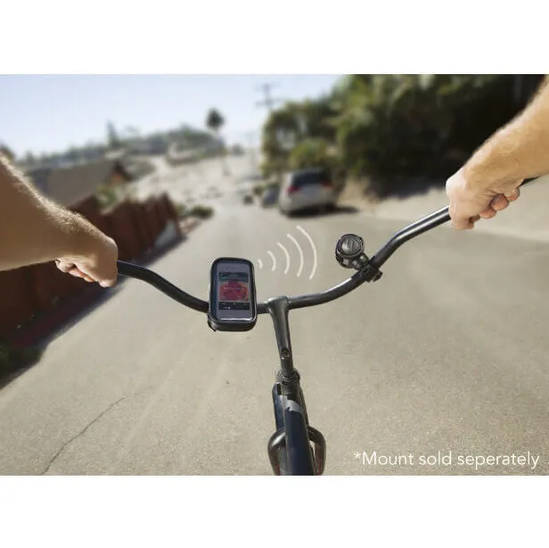 Scosche BMBTCAN BoomBars - Wireless Speaker for Bikes