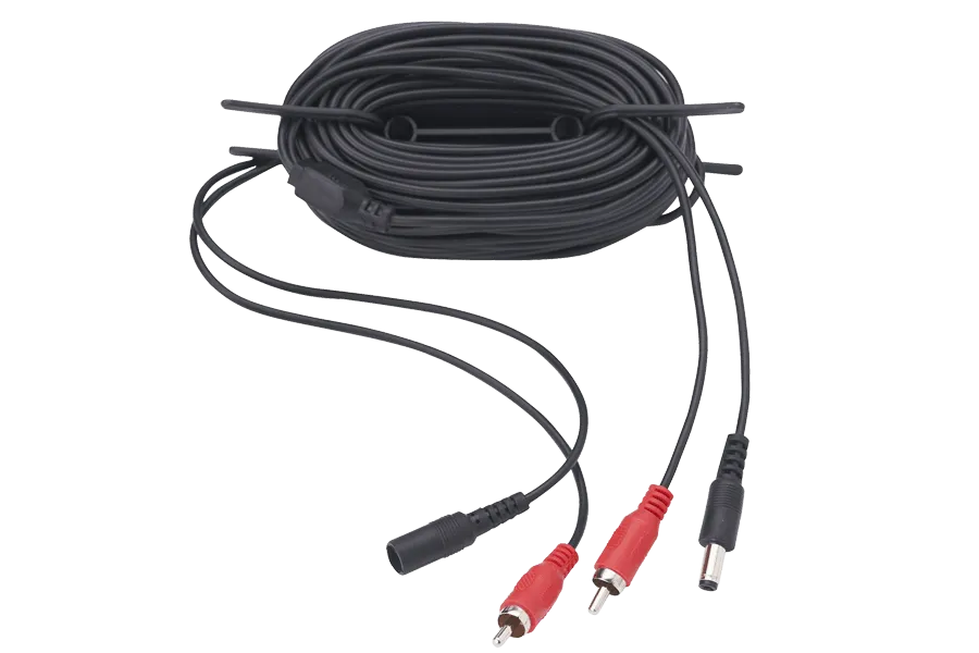 Security surveillance microphone