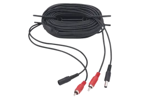 Security surveillance microphone