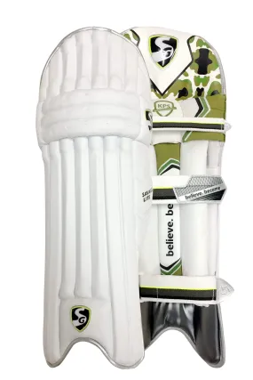 SG Savage Lite batting Pads