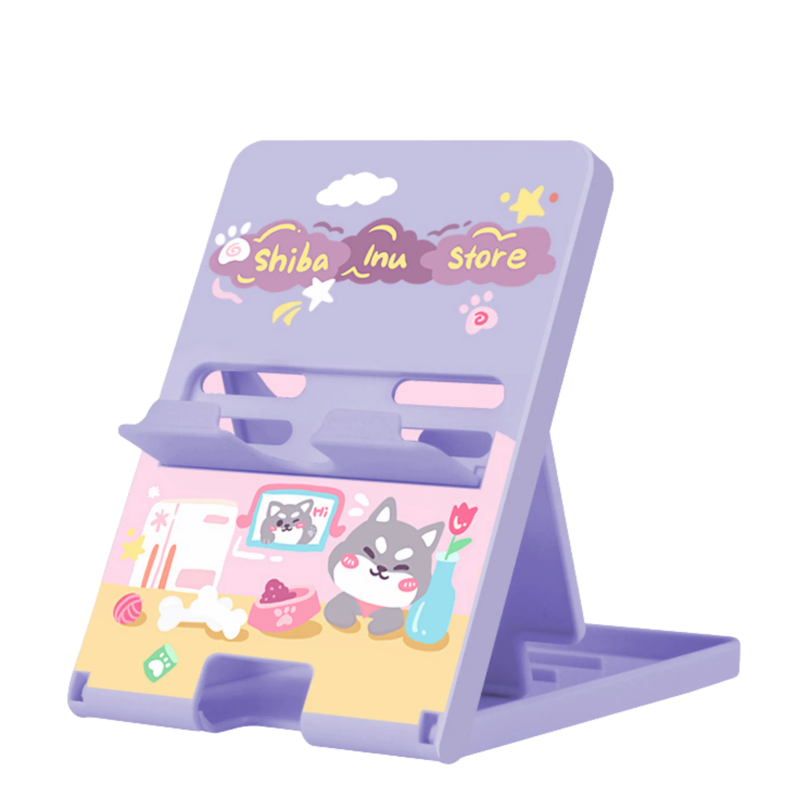 Shiba Inu Stand Holder