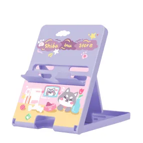 Shiba Inu Stand Holder