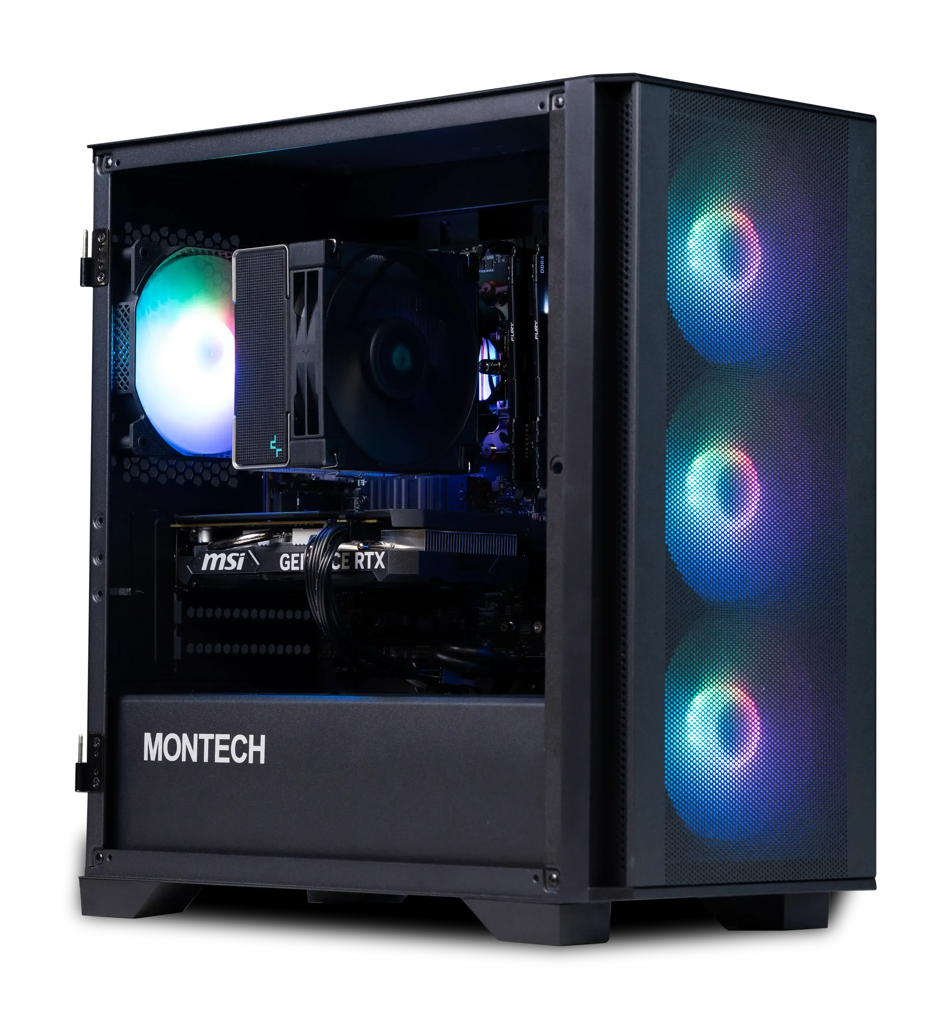 Shield Ultimate (Intel Core i7-12700KF, Nvidia RTX 4070 Super, 32GB RAM, 2TB SSD, 3 Year Warranty)