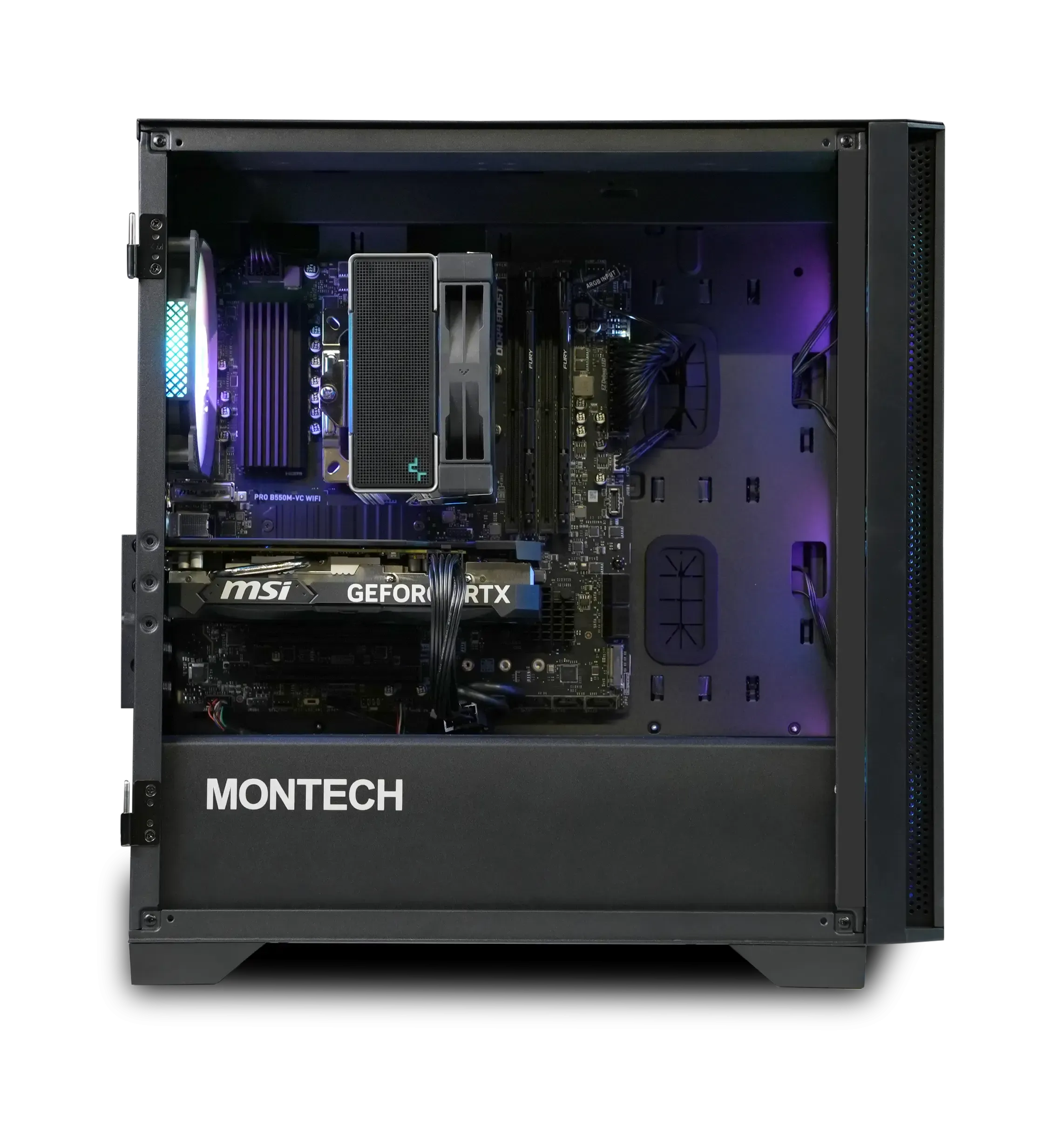 Shield Ultimate (Intel Core i7-12700KF, Nvidia RTX 4070 Super, 32GB RAM, 2TB SSD, 3 Year Warranty)