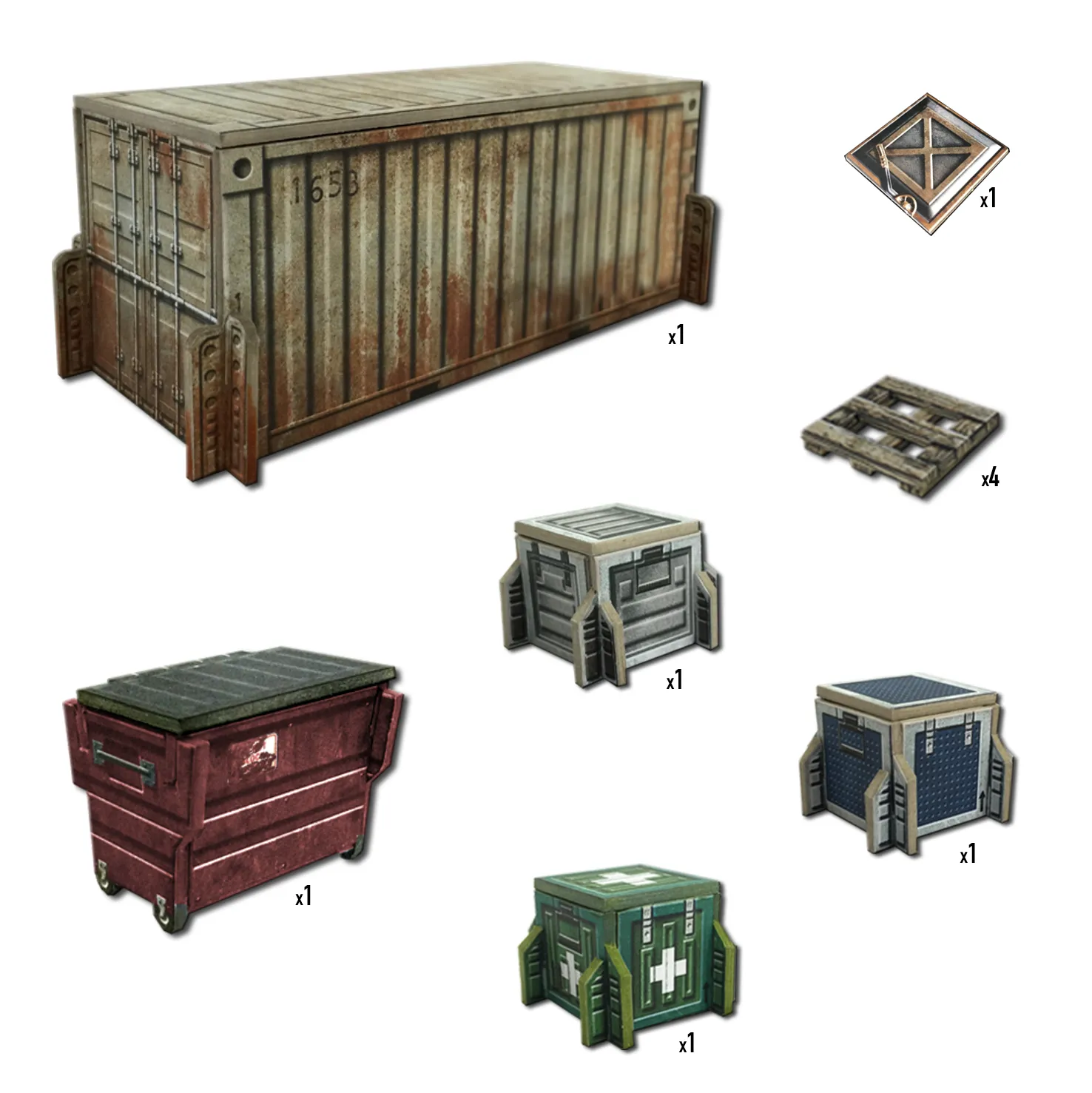 Shipping Container