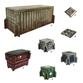 Shipping Container