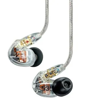 Shure Clear SE535 Earphone