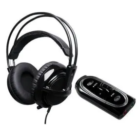 Siberia V2 Usb Headset Blk