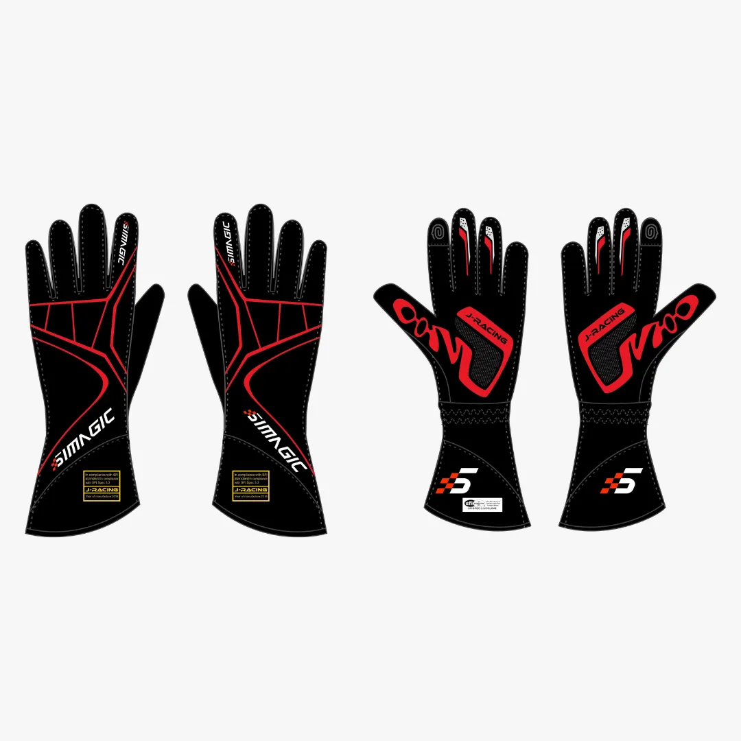Simagic Racing Gloves