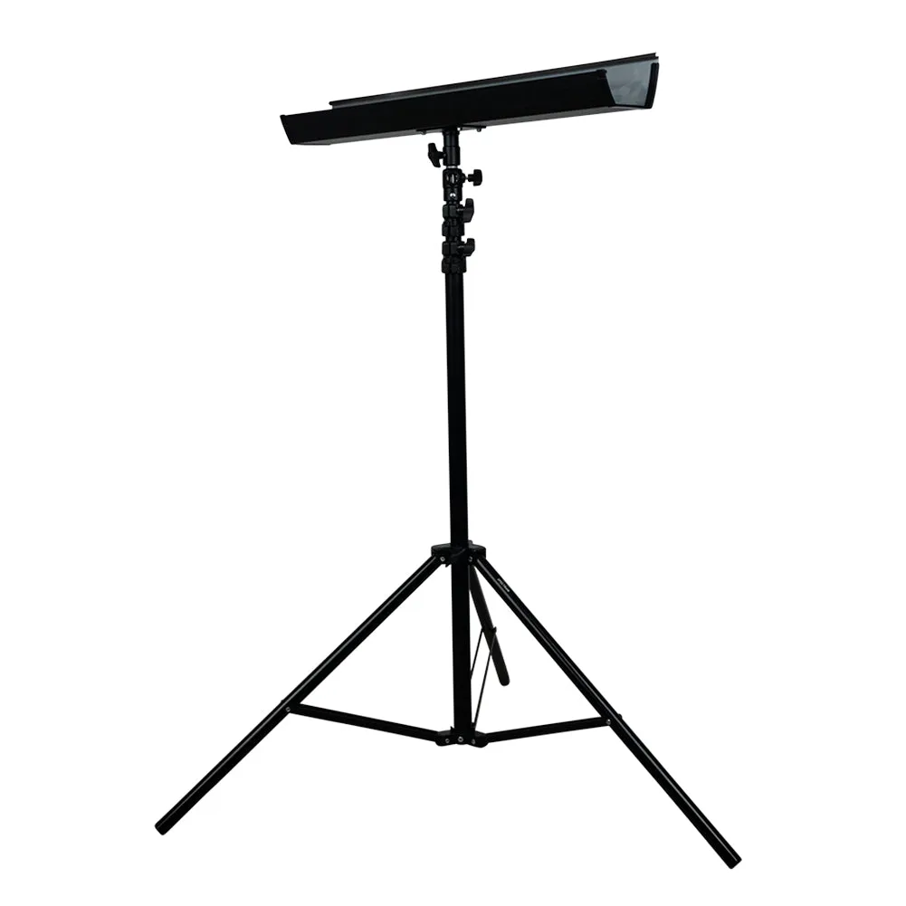 Single Photography Backdrop Holder With 260cm Stand And Leader Bar - Bundle