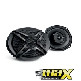 Sony Xplod XS-GTF6939 3-Way 6x9 Speakers (420W)