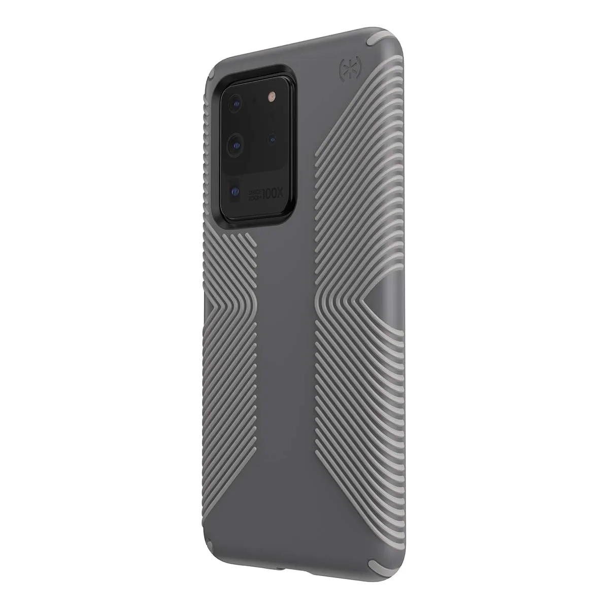 Speck Presidio Grip For Samsung Galaxy S20 Ultra - Graphite Grey/Cathedral Grey