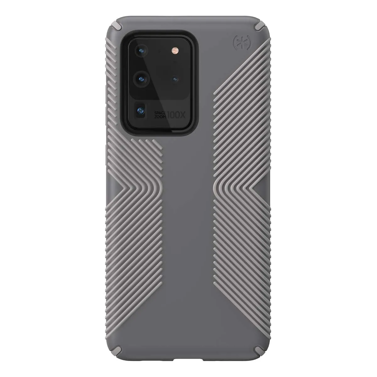 Speck Presidio Grip For Samsung Galaxy S20 Ultra - Graphite Grey/Cathedral Grey