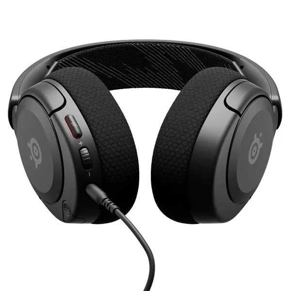 SteelSeries 61606 Arctis Nova 1 Wired Multi-Platform Premium Gaming Headset - Black