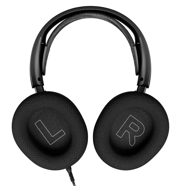 SteelSeries 61606 Arctis Nova 1 Wired Multi-Platform Premium Gaming Headset - Black