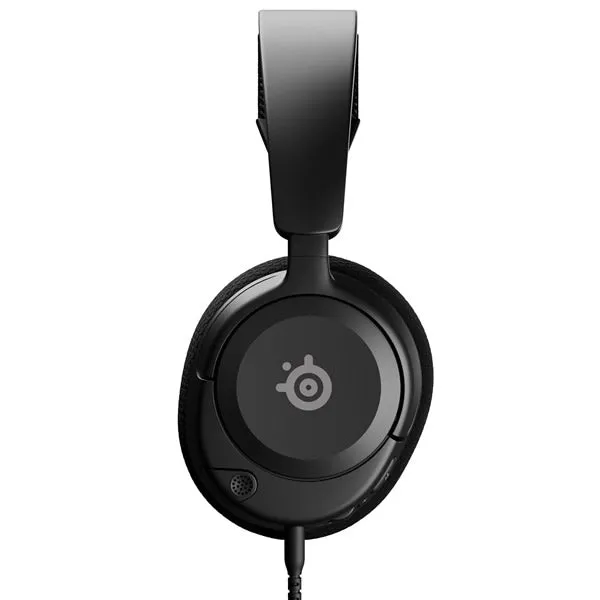 SteelSeries 61606 Arctis Nova 1 Wired Multi-Platform Premium Gaming Headset - Black
