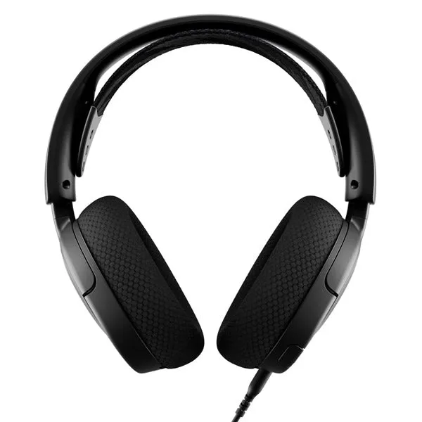 SteelSeries 61606 Arctis Nova 1 Wired Multi-Platform Premium Gaming Headset - Black