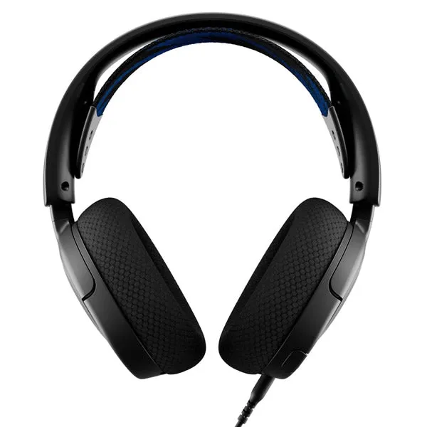 SteelSeries 61611 Arctis Nova 1P  Wired Multi-Platform Premium Gaming Headset - Black