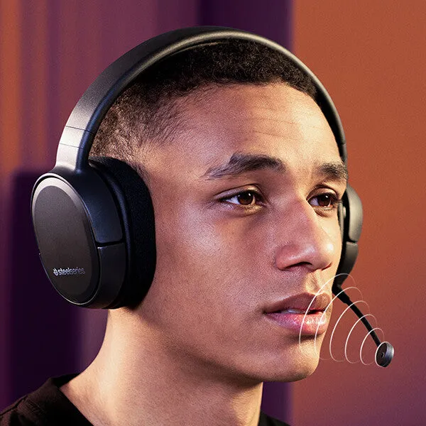 Steelseries Arctis 1 Headset Wired & Wireless Head-band Gaming Black