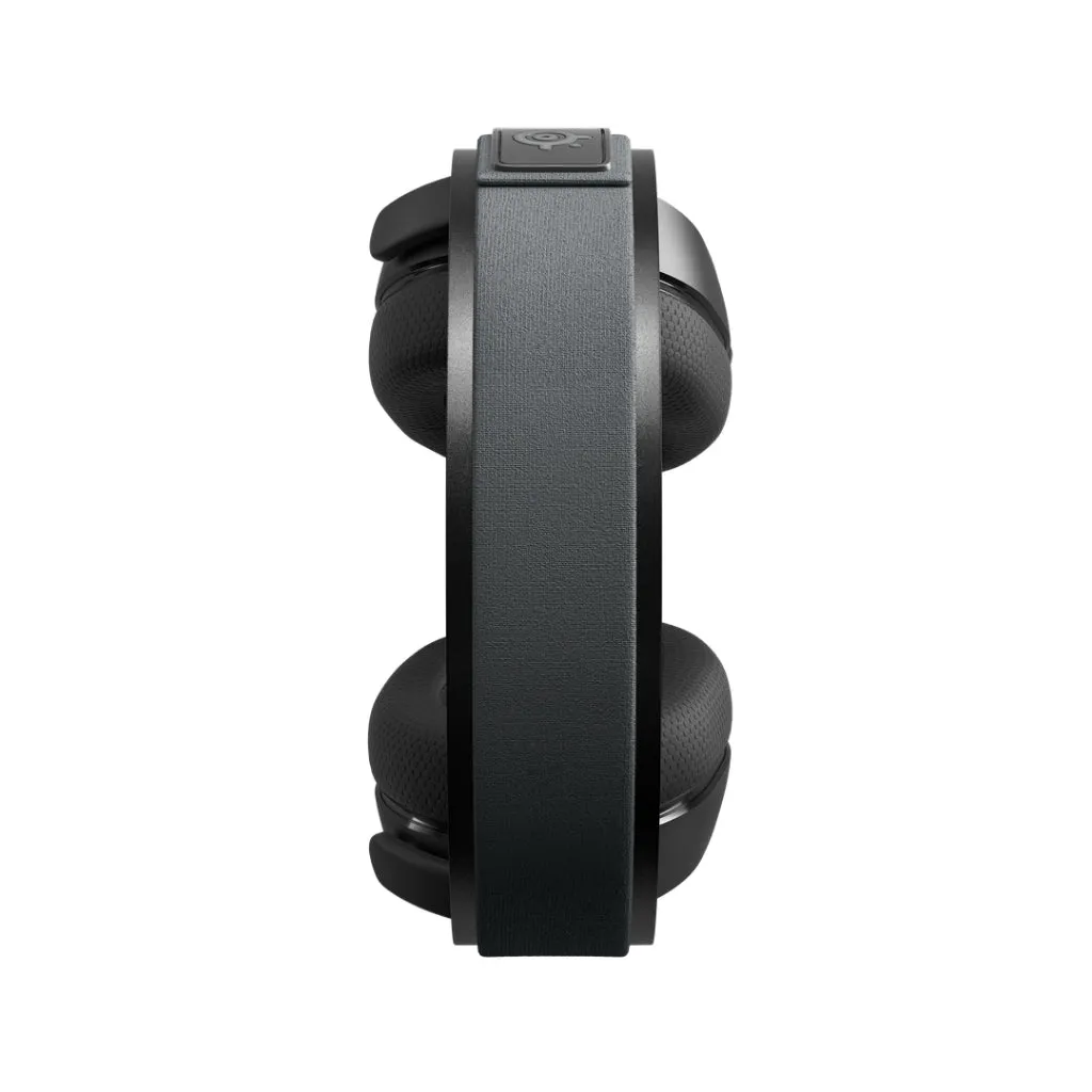 SteelSeries Arctis 7  Black Wireless Headset