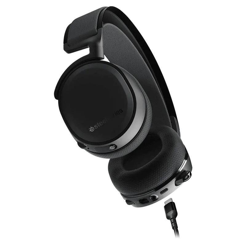 SteelSeries Arctis 7  Wireless Gaming Headset Headphones Microphone PC XBOX PS5 Switch