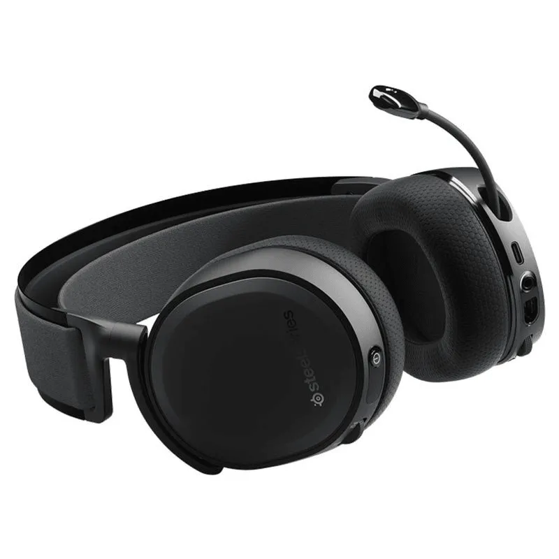 SteelSeries Arctis 7  Wireless Gaming Headset Headphones Microphone PC XBOX PS5 Switch