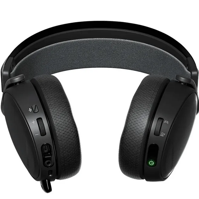 SteelSeries Arctis 7  Wireless Gaming Headset Headphones Microphone PC XBOX PS5 Switch