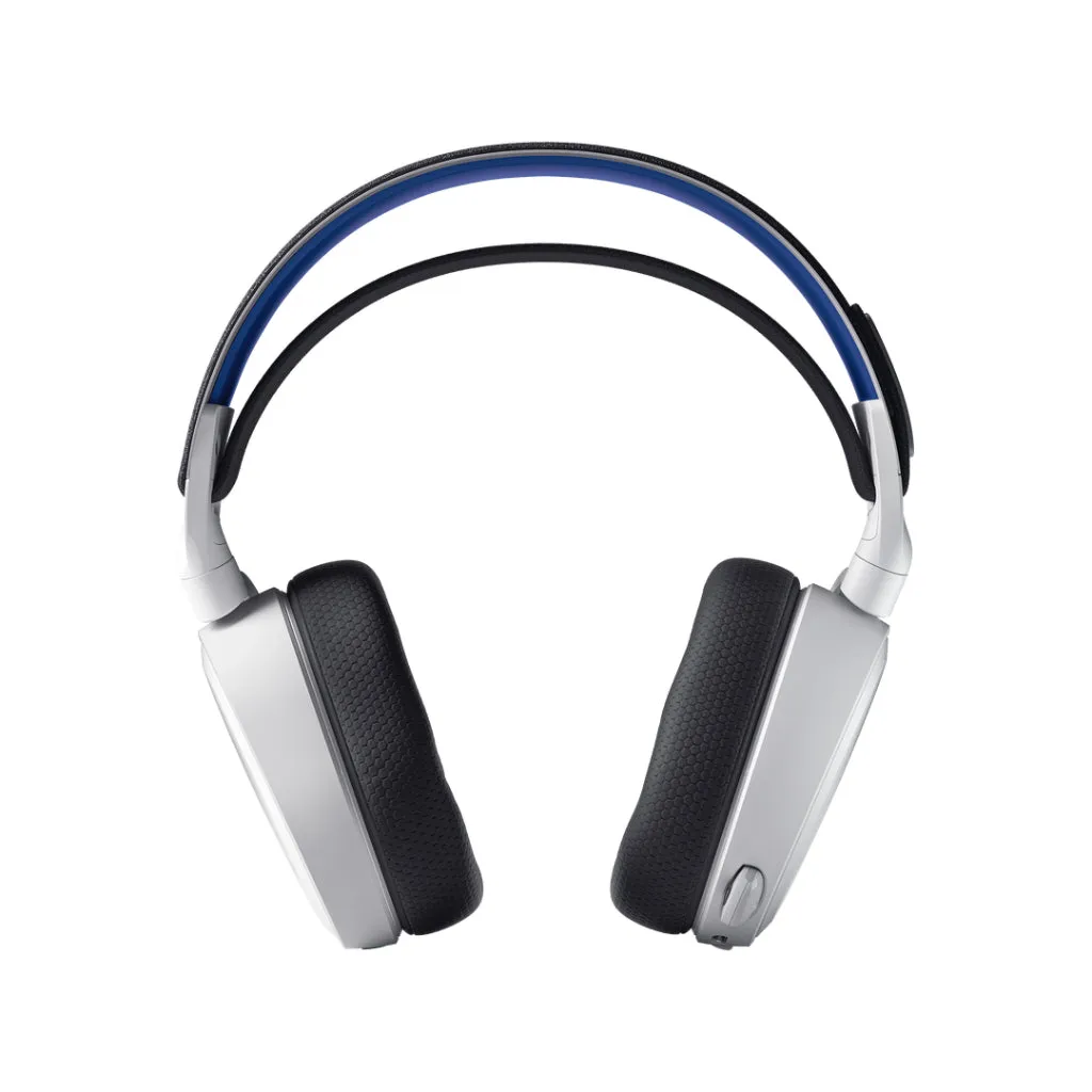 SteelSeries PS4/PS5 Arctis 7P  White Wireless Headset