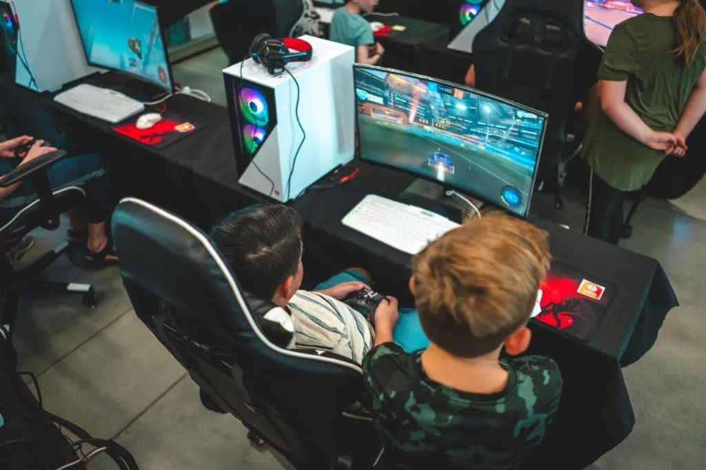 STEMfinity Custom Esports Solution