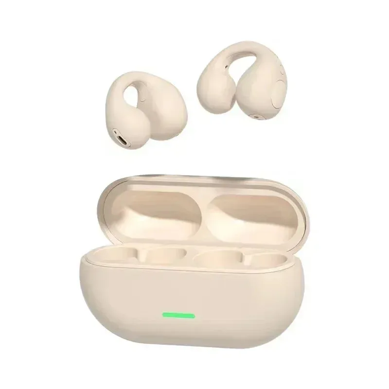 T75 Bluetooth 5.3 Bone Conduction Headphones