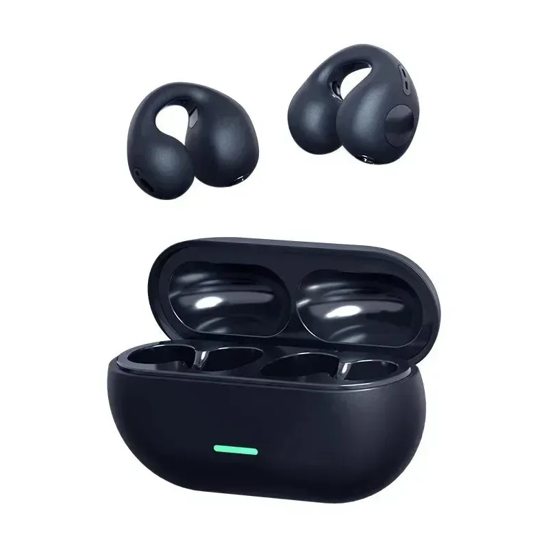 T75 Bluetooth 5.3 Bone Conduction Headphones