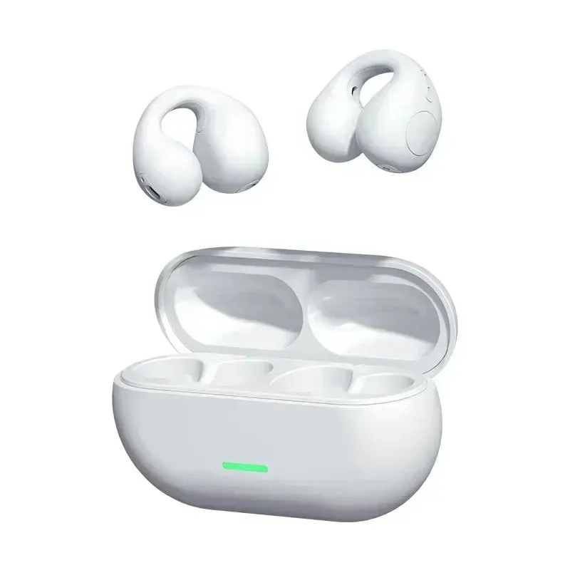 T75 Bluetooth 5.3 Bone Conduction Headphones
