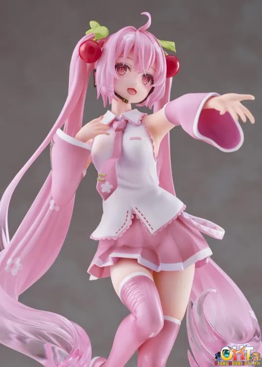 Taito Sakura Miku 2nd Season New Written Stage Face Ver